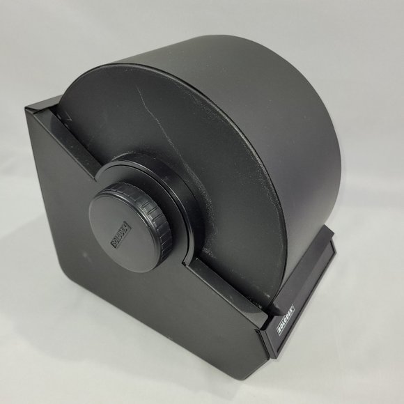 Rolodex Model 2254 Vintage Metal Address Book Business Card Phone Number File - Picture 1 of 2